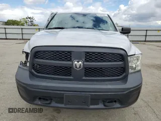 2016 Ram 1500 Tradesman with VIN 1C6RR7KG8GS341801, listed as a Copart auction lot 51741505 with 75,725 mi miles and Salvage title. Bid and sale history available at DreamBid. Image 5.
