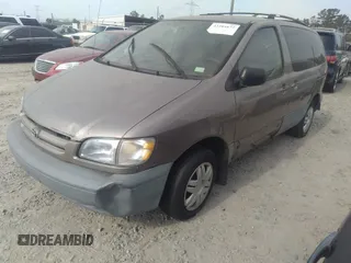 1999 Toyota Sienna LE с VIN 4T3ZF13C6XU098149, выставлен на аукционе IAAI как лот 42101677 с пробегом 193 175 миль миль и . История ставок и продаж доступна на DreamBid. Изображение 2.