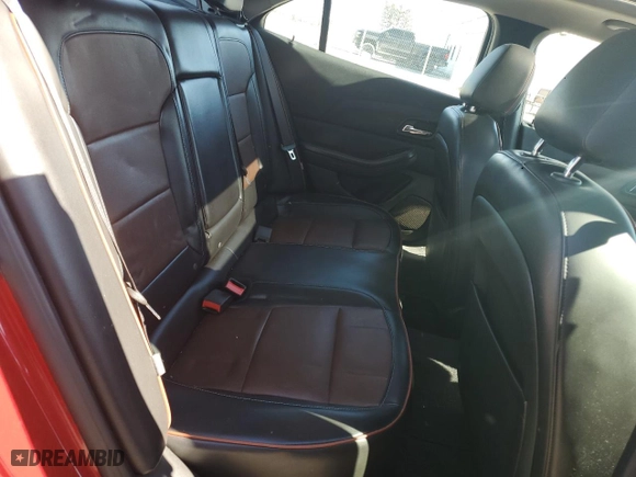 2013 Chevrolet Malibu LTZ with VIN 1G11H5SA4DF262003, listed as a Copart auction lot 45892135 with 131,331 mi miles and Salvage Title. Bid and sale history available at carsss.com. Image 10.