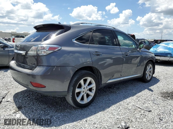 2012 Lexus RX 350 с VIN 2T2ZK1BA0CC084176, выставлен на аукционе Copart как лот 61461875 с пробегом 359 541 миль миль и Чистый • Clean title. История ставок и продаж доступна на DreamBid. Изображение 3.