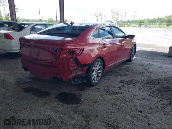 2013 Hyundai Azera с VIN KMHFG4JG8DA245858, выставлен на аукционе IAAI как лот 42657593 с пробегом 157 718 миль миль и . История ставок и продаж доступна на DreamBid. Изображение 4.