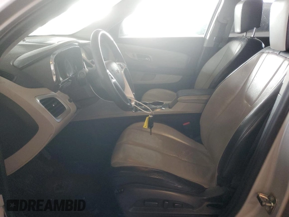 2012 GMC Terrain SLT-2 with VIN 2GKALWEK3C6106855, listed as a Copart auction lot 65224205 with 115,935 mi miles and Clean title. Bid and sale history available at DreamBid. Image 7.
