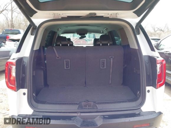 2020 GMC Acadia SLT with VIN 1GKKNMLS8LZ172019, listed as a IAAI auction lot 41820650 with 92,178 mi miles and . Bid and sale history available at DreamBid. Image 12.