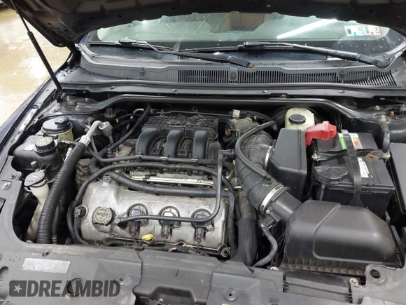 2011 Ford Taurus SE with VIN 1FAHP2DW4BG187235, listed as a IAAI auction lot 41942952 with 162,083 mi miles. Bid and sale history available at carsss.com. Image 10.