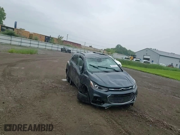 2021 Chevrolet Trax LT с VIN KL7CJPSM4MB368787, выставлен на аукционе Copart как лот 60239335 с пробегом 58 318 миль миль и Списание • Salvage title. История ставок и продаж доступна на DreamBid. Изображение 14.
