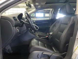 2013 Volkswagen Jetta SportWagen S with VIN 3VWPP7AJ7DM693370, listed as a Copart auction lot 53641395 with 141,013 mi miles and Salvage Title. Bid and sale history available at carsss.com. Image 7.