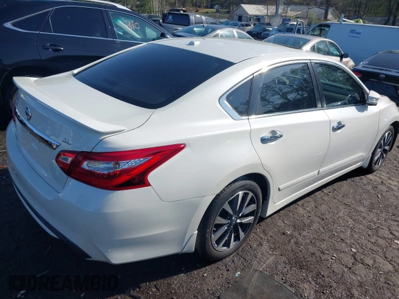 2016 Nissan Altima S z VIN 1N4AL3APXGC202447, wystawiony jako IAAI lot #41923452 z przebiegiem 167 800 mil mil oraz . Historia ofert i sprzedaży dostępna na DreamBid. Obrazek 4.