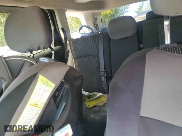 2016 Dodge Journey Crossroad Plus with VIN 3C4PDDGG8GT190091, listed as a Copart auction lot 43560765 with 96,225 mi miles and Salvage title. Bid and sale history available at DreamBid. Image 10.
