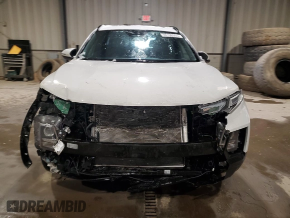 2023 Hyundai Santa Cruz SEL z VIN 5NTJC4AE3PH044232, wystawiony jako Copart lot #88196565 z przebiegiem 51 481 mil mil oraz Szkoda całkowita • Salvage title. Historia ofert i sprzedaży dostępna na DreamBid. Obrazek 5.