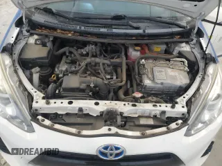 2016 Toyota Prius One with VIN JTDKDTB37G1125202, listed as a Copart auction lot 52555295 with 92,592 mi miles and Clean Title. Bid and sale history available at carsss.com. Image 11.