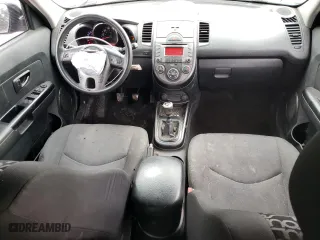 2011 Kia Soul ! with VIN KNDJT2A25B7258029, listed as a Copart auction lot 52735845 with 170,990 mi miles and Salvage Title. Bid and sale history available at carsss.com. Image 8.
