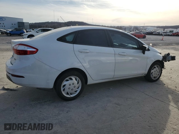 2018 Ford Fiesta S z VIN 3FADP4AJ4JM146532, wystawiony jako Copart lot #43186185 z przebiegiem 85 010 mil mil oraz Czysty tytuł • Clean title. Historia ofert i sprzedaży dostępna na DreamBid. Obrazek 3.