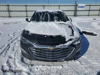 2020 Chevrolet Malibu LT with VIN 1G1ZD5ST6LF112344, listed as a Copart auction lot 44397585 with 107,905 mi miles and Salvage Title. Bid and sale history available at carsss.com. Image 5.