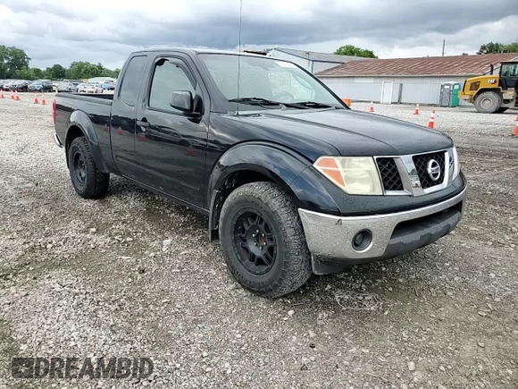 2006 Nissan Frontier SE with VIN 1N6AD06U86C447926, listed as a Copart auction lot 61472295 with 250,263 mi miles and Salvage title. Bid and sale history available at DreamBid. Image 13.