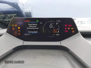 2023 Toyota Prius LE z VIN JTDACAAU8P3002445, wystawiony jako IAAI lot #42159749 z przebiegiem 18 510 mil mil oraz . Historia ofert i sprzedaży dostępna na DreamBid. Obrazek 7.