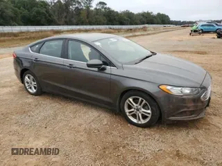 2018 Ford Fusion SE with VIN 3FA6P0HD5JR118257, listed as a Copart auction lot 53193955 with 130,303 mi miles and Clean Title. Bid and sale history available at carsss.com. Image 1.
