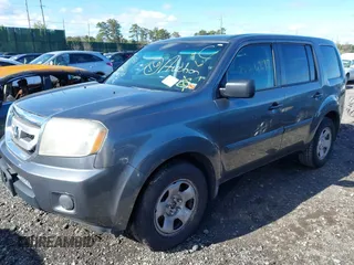 2011 Honda Pilot LX with VIN 5FNYF4H29BB031413, listed as a IAAI auction lot 42141970 with Not Provided miles and . Bid and sale history available at DreamBid. Image 17.