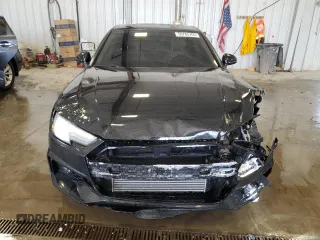 2017 Audi A4 Premium with VIN WAUGNAF49HN057714, listed as a Copart auction lot 50785765 with 146,763 mi miles and Non repairable. Bid and sale history available at DreamBid. Image 5.