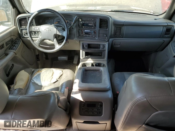 2005 Chevrolet Suburban Z71 with VIN 3GNFK16Z35G260337, listed as a Copart auction lot 69217274 with 331,546 mi miles and Salvage Title. Bid and sale history available at carsss.com. Image 8.
