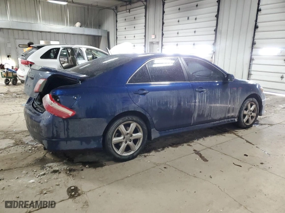 2007 Toyota Camry CE with VIN 4T1BE46K47U142408, listed as a Copart auction lot 88974055 with 197,727 mi miles and Clean Title. Bid and sale history available at carsss.com. Image 3.