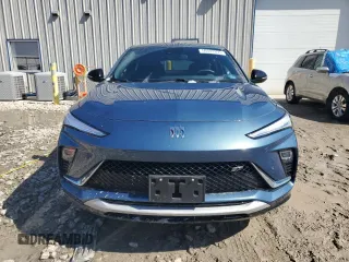 2024 Buick Envista Sport Touring with VIN KL47LBE22RB019530, listed as a Copart auction lot 50373355 with 29,452 mi miles and Salvage Title. Bid and sale history available at DreamBid. Image 5.
