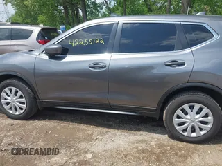 2017 Nissan Rogue SL z VIN 5N1AT2MV6HC789953, wystawiony jako IAAI lot #42255122 z przebiegiem 184 790 mil mil oraz . Historia ofert i sprzedaży dostępna na DreamBid. Obrazek 15.