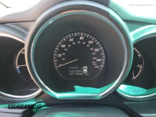 2006 Lexus RX 400h with VIN JTJHW31U960022993, listed as a Copart auction lot 54889095 with 176,966 mi miles and Salvage title. Bid and sale history available at DreamBid. Image 9.