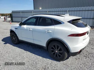 2019 Jaguar E-Pace S z VIN SADFJ2FX9K1Z72110, wystawiony jako Copart lot #71762033 z przebiegiem 20 779 mil mil oraz . Historia ofert i sprzedaży dostępna na DreamBid. Obrazek 2.