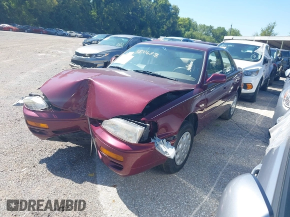 1996 Toyota Camry DX with VIN 4T1BG12K9TU691837, listed as a IAAI auction lot 40267369 with 36,383 mi miles. Bid and sale history available at carsss.com. Image 2.
