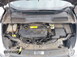 2016 Ford Escape SE with VIN 1FMCU0GX3GUC05279, listed as a IAAI auction lot 42142557 with 87,177 mi miles. Bid and sale history available at carsss.com. Image 10.