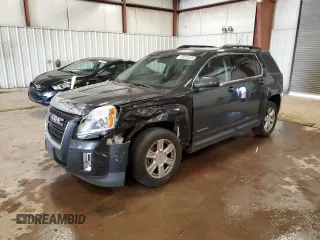 2013 GMC Terrain SLT with VIN 2GKFLVEKXD6396996, listed as a Copart auction lot 58019125 with 138,205 mi miles and Clean title. Bid and sale history available at DreamBid. Image 1.