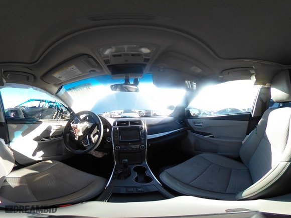 2015 Toyota Camry Hybrid LE with VIN 4T1BD1FK5FU161257, listed as a IAAI auction lot 41759927 with 116,853 mi miles. Bid and sale history available at carsss.com. Image 18.