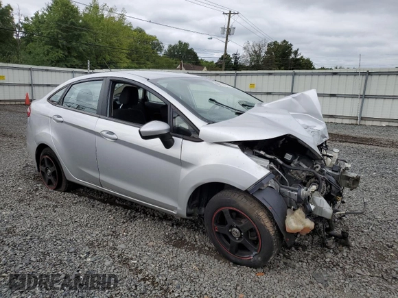 2016 Ford Fiesta S с VIN 3FADP4AJ4GM137452, выставлен на аукционе Copart как лот 68773504 с пробегом Не указан миль и Списание • Salvage title. История ставок и продаж доступна на DreamBid. Изображение 4.