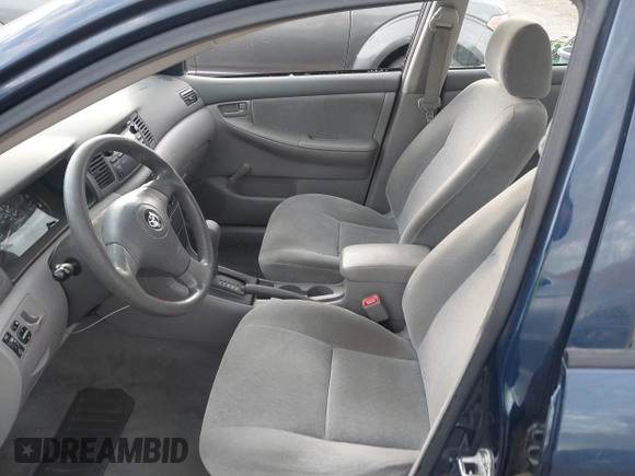 2004 Toyota Corolla CE with VIN 1NXBR32E44Z305200, listed as a IAAI auction lot 41691046 with 137,474 mi miles and . Bid and sale history available at DreamBid. Image 5.