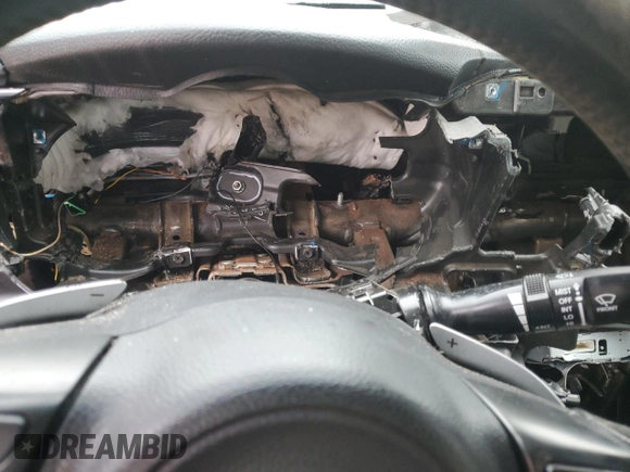 2015 Kia Optima SX Turbo with VIN 5XXGR4A68FG386592, listed as a Copart auction lot 53938425 with Not provided miles and Non repairable. Bid and sale history available at DreamBid. Image 9.