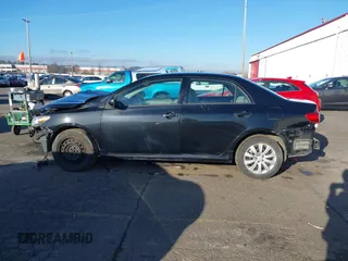 2012 Toyota Corolla L with VIN 2T1BU4EEXCC765204, listed as a IAAI auction lot 41706321 with 82,887 mi miles. Bid and sale history available at carsss.com. Image 14.