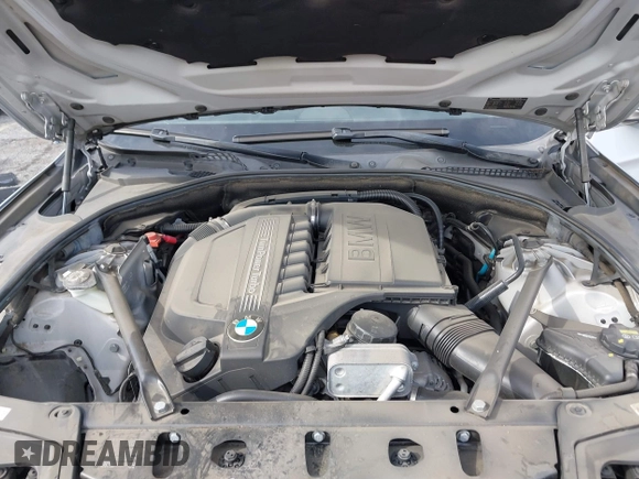 2016 BMW 5 Series 535i with VIN WBA5B1C50GG551122, listed as a IAAI auction lot 41483879 with 96,859 mi miles and . Bid and sale history available at DreamBid. Image 10.