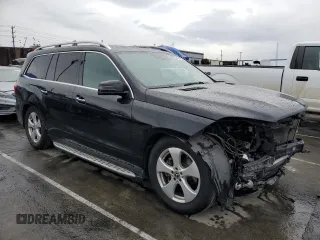 2019 Mercedes-Benz GLS 450 with VIN 4JGDF6EEXKB233975, listed as a Copart auction lot 44364814 with 109,306 mi miles and . Bid and sale history available at DreamBid. Image 4.