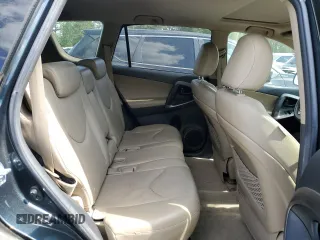 2010 Toyota RAV4 Ltd with VIN JTMDK4DV9A5097485, listed as a Copart auction lot 53018125 with 165,884 mi miles and Salvage Title. Bid and sale history available at carsss.com. Image 11.