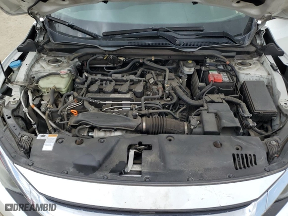 2016 Honda Civic Sedan EX-T with VIN 2HGFC1F30GH656702, listed as a Copart auction lot 51221745 with 65,269 mi miles and Salvage Title. Bid and sale history available at carsss.com. Image 12.