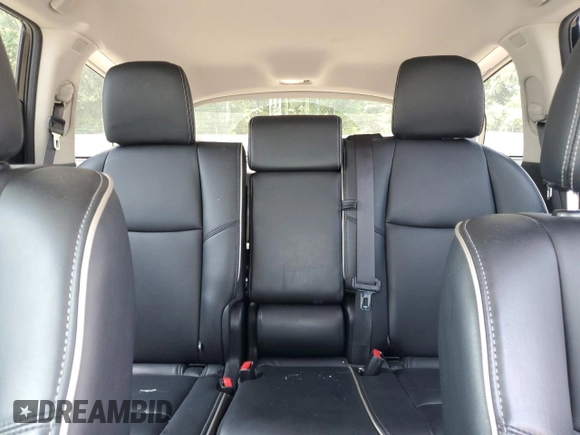 2020 Infiniti QX60 Pure with VIN 5N1DL0MM7LC518210, listed as a Copart auction lot 59403765 with 55,171 mi miles and Salvage title. Bid and sale history available at DreamBid. Image 10.