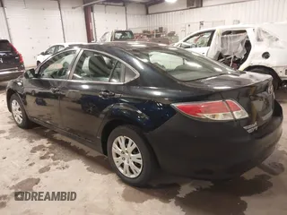 2011 Mazda Mazda6 i Sport with VIN 1YVHZ8BH1B5M07755, listed as a IAAI auction lot 42035520 with 293,925 mi miles. Bid and sale history available at carsss.com. Image 3.