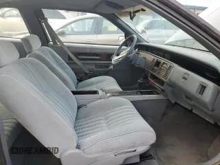 1991 Buick Regal with VIN 2G4WB14L2M1807172, listed as a Copart auction lot 68718244 with 92,450 mi miles and Salvage Title. Bid and sale history available at DreamBid. Image 7.