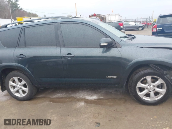 2012 Toyota RAV4 Limited with VIN 2T3DK4DVXCW081811, listed as a IAAI auction lot 41853754 with 162,934 mi miles. Bid and sale history available at carsss.com. Image 14.