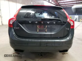 2015 Volvo V60 T5 Drive-E Premier with VIN YV140MEB2F1199519, listed as a Copart auction lot 78299213 with 224,627 mi miles. Bid and sale history available at carsss.com. Image 6.