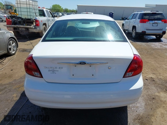 2002 Ford Taurus SE Standard with VIN 1FAFP53U42A173413, listed as a IAAI auction lot 42023834 with 159,744 mi miles and . Bid and sale history available at DreamBid. Image 16.