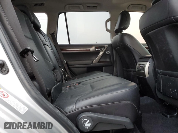 2014 Lexus GX 460 Luxury z VIN JTJJM7FX6E5077484, wystawiony jako Copart lot #86927864 z przebiegiem 113 904 mil mil oraz Szkoda całkowita • Salvage title. Historia ofert i sprzedaży dostępna na DreamBid. Obrazek 11.
