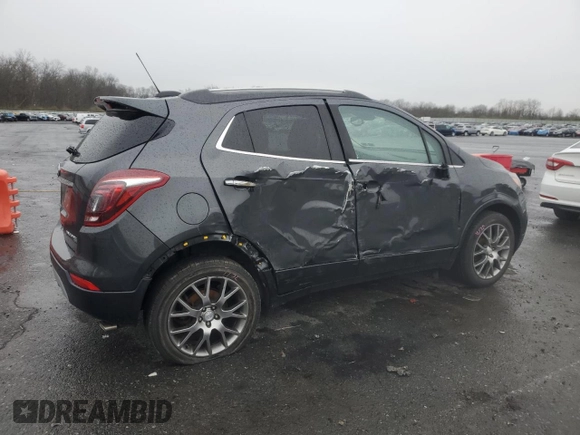 2017 Buick Encore Sport Touring с VIN KL4CJ2SB4HB219641, выставлен на аукционе Copart как лот 52698515 с пробегом 133 299 миль миль и Списание • Salvage title. История ставок и продаж доступна на DreamBid. Изображение 3.