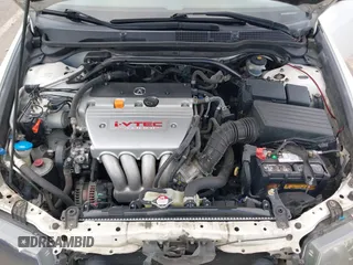 2005 Acura TSX with VIN JH4CL96955C030436, listed as a IAAI auction lot 42014917 with 204,474 mi miles. Bid and sale history available at carsss.com. Image 10.