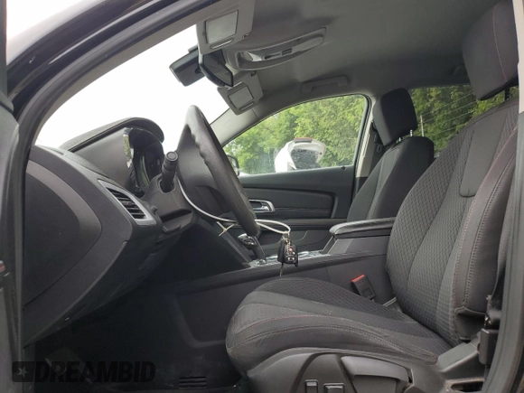 2012 GMC Terrain SLE-1 z VIN 2GKALMEK7C6209071, wystawiony jako Copart lot #61090695 z przebiegiem 120 098 mil mil oraz Czysty tytuł • Clean title. Historia ofert i sprzedaży dostępna na DreamBid. Obrazek 7.